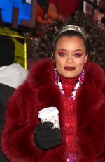ANDRA DAY at 2018 New Year