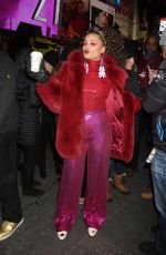 ANDRA DAY at 2018 New Year
