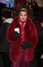 ANDRA DAY at 2018 New Year