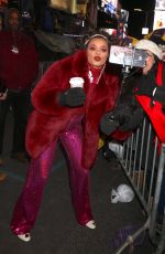 ANDRA DAY at 2018 New Year