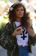 ANDRA DAY at 2018 Women