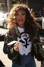 ANDRA DAY at 2018 Women