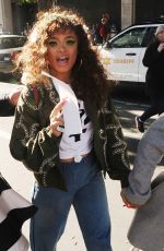 ANDRA DAY at 2018 Women