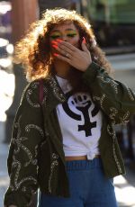 ANDRA DAY at 2018 Women