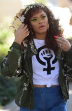 ANDRA DAY at 2018 Women