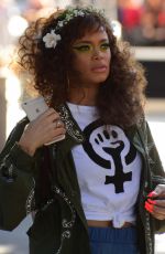 ANDRA DAY at 2018 Women