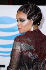 ANDRA DAY at 49th Naacp Image Awards in Pasadena 01/14/2018