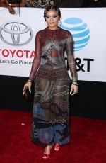 ANDRA DAY at 49th Naacp Image Awards in Pasadena 01/14/2018