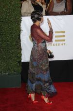 ANDRA DAY at 49th Naacp Image Awards in Pasadena 01/14/2018