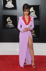 ANDRA DAY at Grammy 2018 Awards in New York 01/28/2018