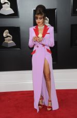 ANDRA DAY at Grammy 2018 Awards in New York 01/28/2018