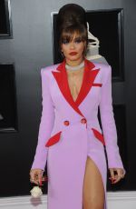 ANDRA DAY at Grammy 2018 Awards in New York 01/28/2018