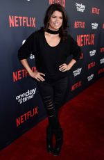 ANDREA NAVEDO at One Day at a Time Season 2 Premiere in Los Angeles 01/24/2018