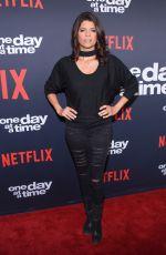 ANDREA NAVEDO at One Day at a Time Season 2 Premiere in Los Angeles 01/24/2018