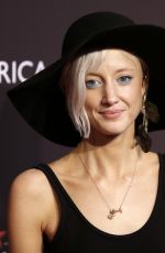 ANDREA RISEBOROUGH at Bafta Los Angeles Tea Party in Los Angeles 01/06/2018