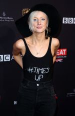 ANDREA RISEBOROUGH at Bafta Los Angeles Tea Party in Los Angeles 01/06/2018