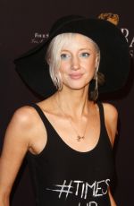 ANDREA RISEBOROUGH at Bafta Los Angeles Tea Party in Los Angeles 01/06/2018