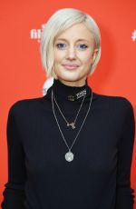 ANDREA RISEBOROUGH at The Tale Premiere at 2018 Sundance Film Festival in Park City 01/20/2018
