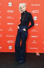 ANDREA RISEBOROUGH at The Tale Premiere at 2018 Sundance Film Festival in Park City 01/20/2018