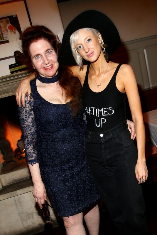 ANDREA RISEBOROUGH at W Magazine
