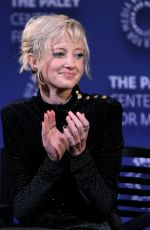 ANDREA RISEBOROUGH at Waco Premiere and Panel in New York 01/24/2018