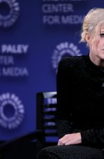 ANDREA RISEBOROUGH at Waco Premiere and Panel in New York 01/24/2018