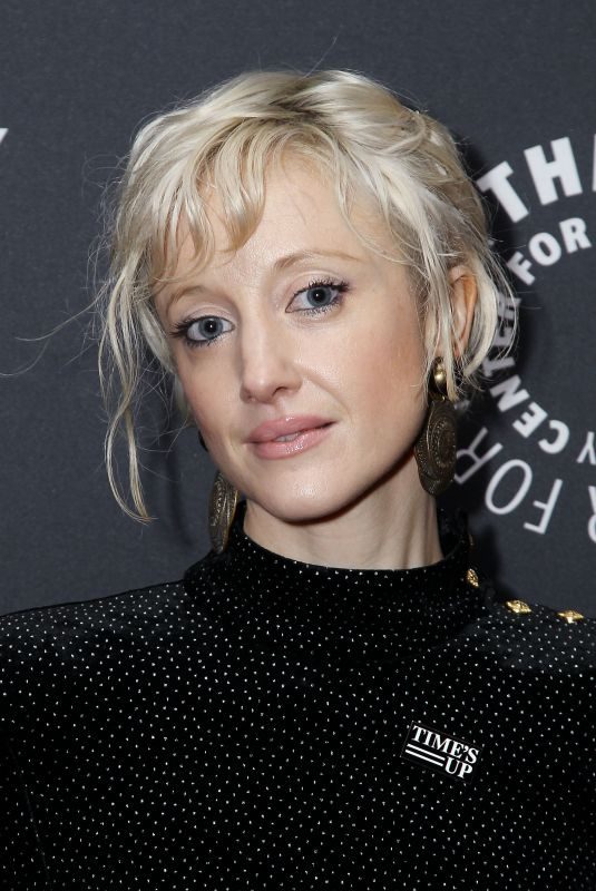ANDREA RISEBOROUGH at Waco Premiere and Panel in New York 01/24/2018