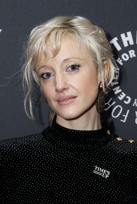 ANDREA RISEBOROUGH at Waco Premiere and Panel in New York 01/24/2018