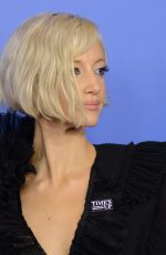 ANDREA RISEBOROUGH at Waco World Premiere in New York 01/22/2018