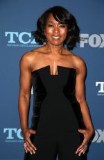 ANGELA BASSETT at Fox Winter All-star Party, TCA Winter Press Tour in Los Angeles 01/04/2018