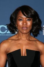 ANGELA BASSETT at Fox Winter All-star Party, TCA Winter Press Tour in Los Angeles 01/04/2018