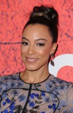ANGELA RYE at The Chi Premiere in Los Angeles 01/03/2018