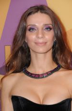 ANGELA SARAFYAN at HBO’s Golden Globe Awards After-party in Los Angeles 01/07/2018