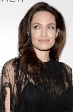 ANGELINA JOLIE at National Board of Review Annual Awards Gala in New York 01/09/2018
