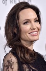 ANGELINA JOLIE at National Board of Review Annual Awards Gala in New York 01/09/2018