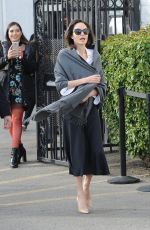 ANGELINA JOLIE Out and About in Los Angeles 01/06/2018