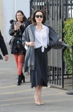 ANGELINA JOLIE Out and About in Los Angeles 01/06/2018