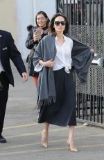 ANGELINA JOLIE Out and About in Los Angeles 01/06/2018