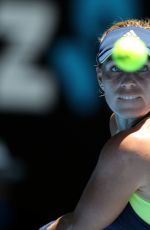 ANGELIQUE KERBER at Australian Open Tennis Tournament in Melbourne 01/16/2018