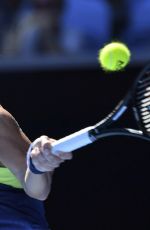 ANGELIQUE KERBER at Australian Open Tennis Tournament in Melbourne 01/18/2018