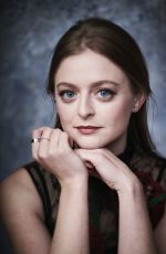 ANNA BARYSHNIKOV at Deadline Studio at Sundance Fil Festival 01/19/2018