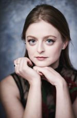 ANNA BARYSHNIKOV at Deadline Studio at Sundance Fil Festival 01/19/2018