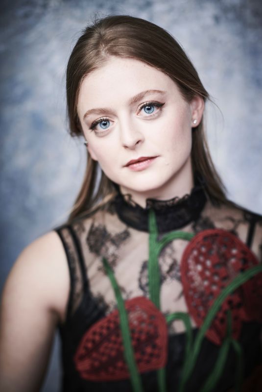 ANNA BARYSHNIKOV at Deadline Studio at Sundance Fil Festival 01/19/2018