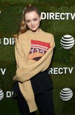 ANNA BARYSHNIKOV at Variety Studio at Sundance Film Festival 01/21/2018
