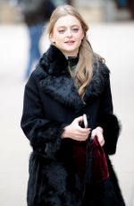 ANNA BARYSHNIKOV Out and About in Park City 01/25/2018