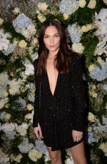 ANNA BREWSTER at Sidaction Gala Dinner in Paris 01/25/2018