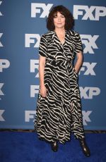 ANNA CHANCELLOR at Starwalk Panel at 2018 Winter TCA Tour in Pasadena 01/05/2018