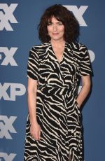 ANNA CHANCELLOR at Starwalk Panel at 2018 Winter TCA Tour in Pasadena 01/05/2018