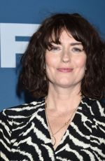 ANNA CHANCELLOR at Starwalk Panel at 2018 Winter TCA Tour in Pasadena 01/05/2018