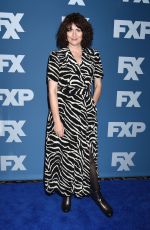 ANNA CHANCELLOR at Starwalk Panel at 2018 Winter TCA Tour in Pasadena 01/05/2018